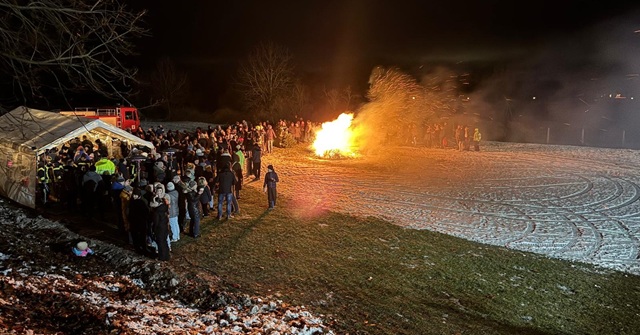 Knutfest 11.01.2025